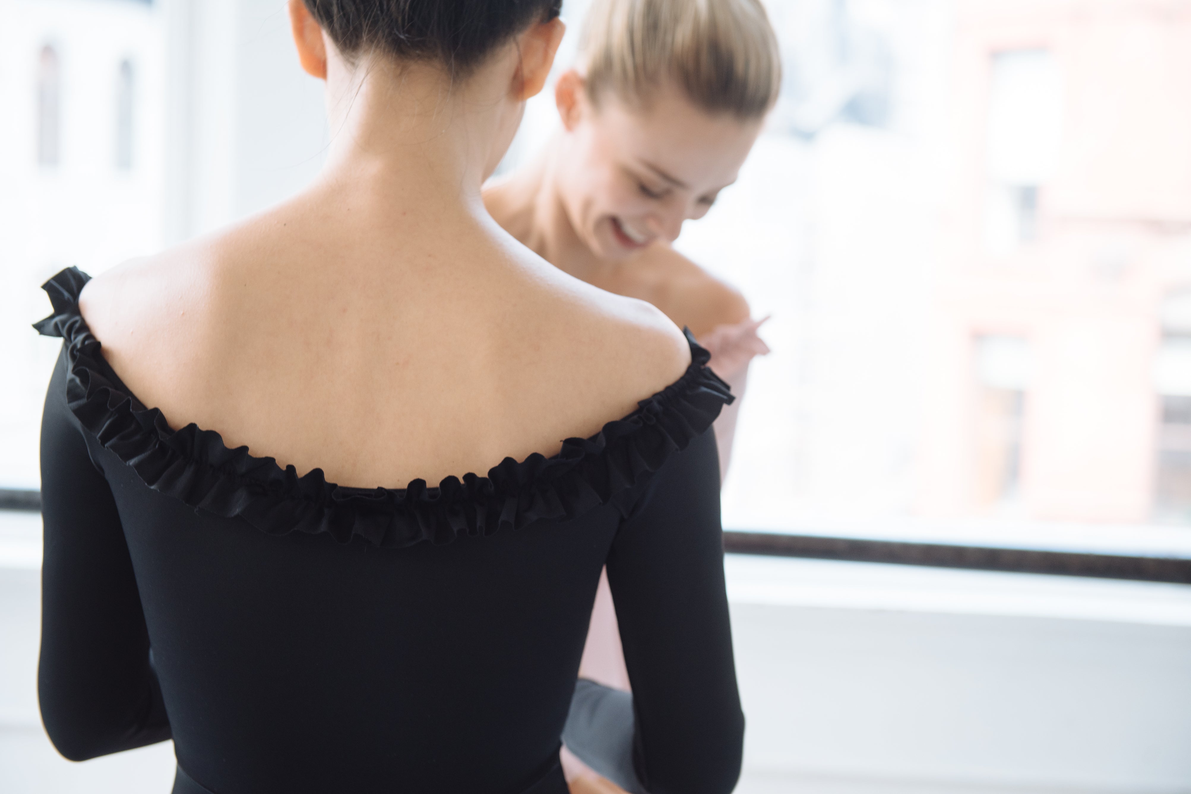 Nailing Your Audition Look: Best leotards for ballet auditions