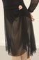 BELLE SKIRT GRAPE main image 1